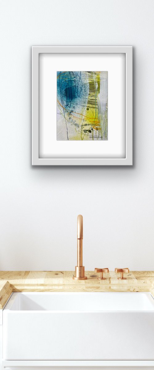 Abstract Study #9 by Kirsten Schankweiler