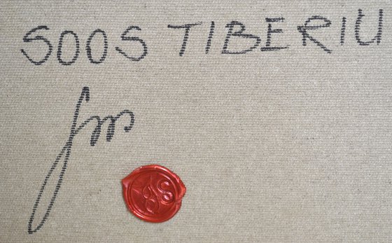 Flowing Energy 61 - Large Colorful Abstract