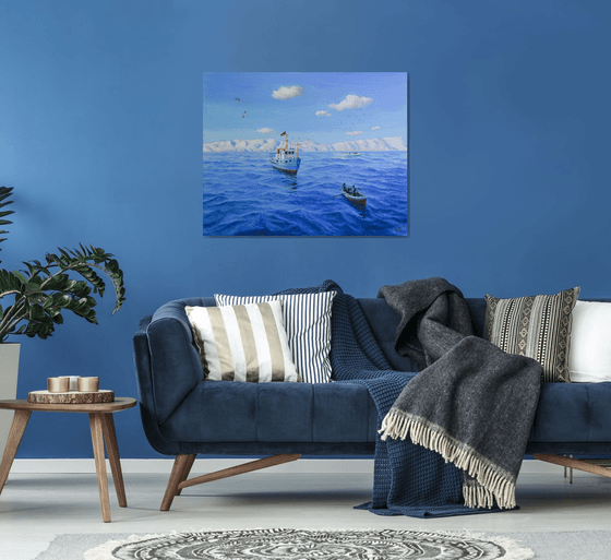 Waterscape