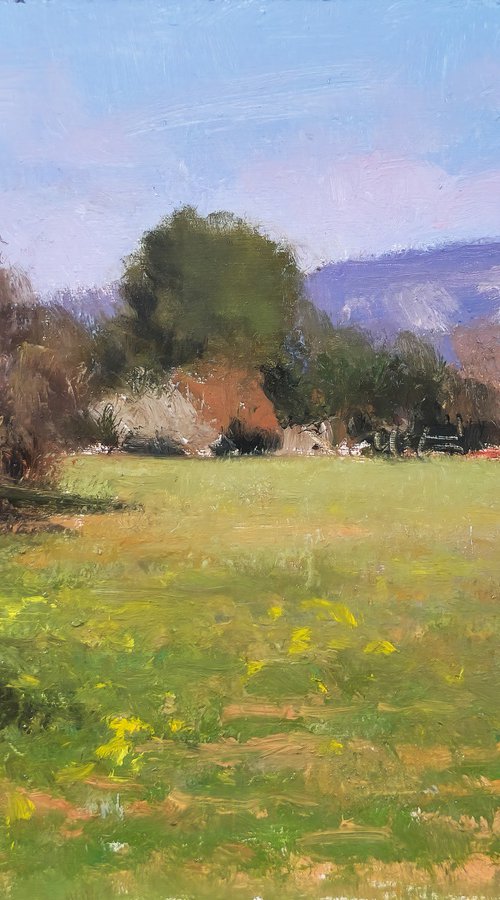 Spring at "Les Ateliers" by Pascal Giroud