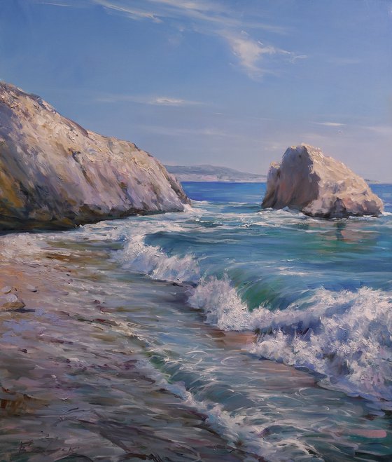 "Breath of the Sea"