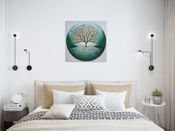 The Enchanted Singing Tree