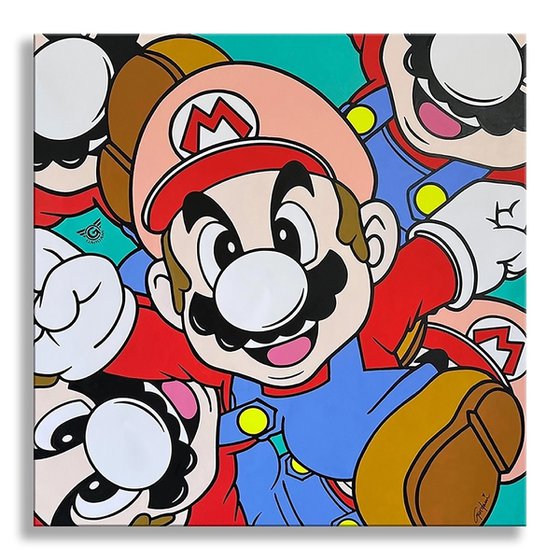 Mario Bros Journey