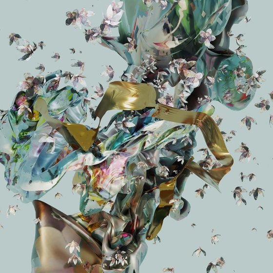 Virtual Bloom #02