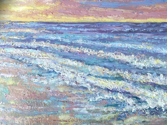 Beach, seascape