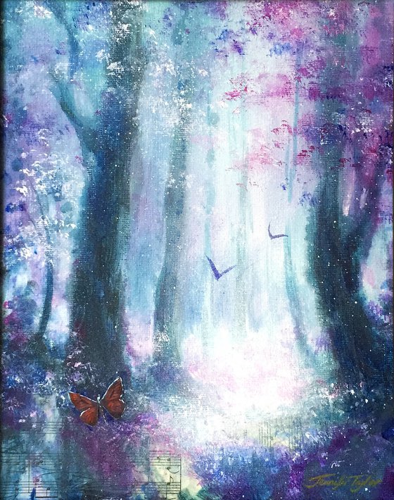 Song Of The Woods
