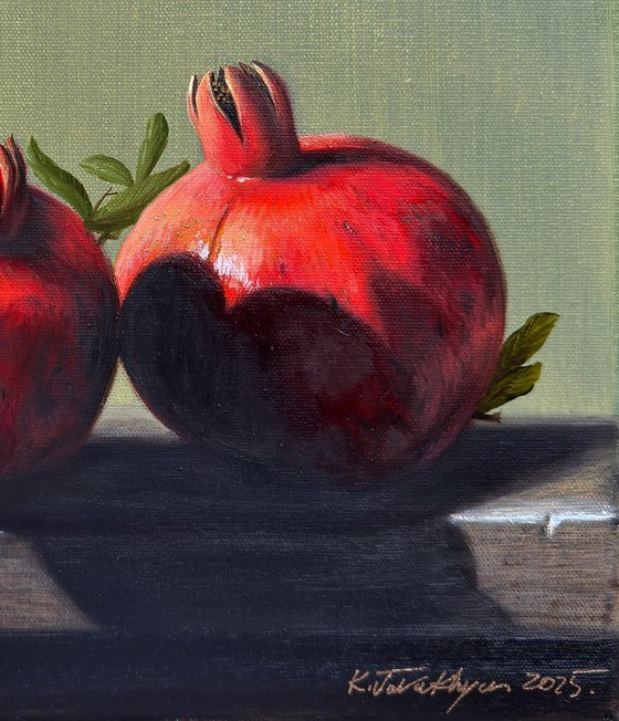Pomegranates