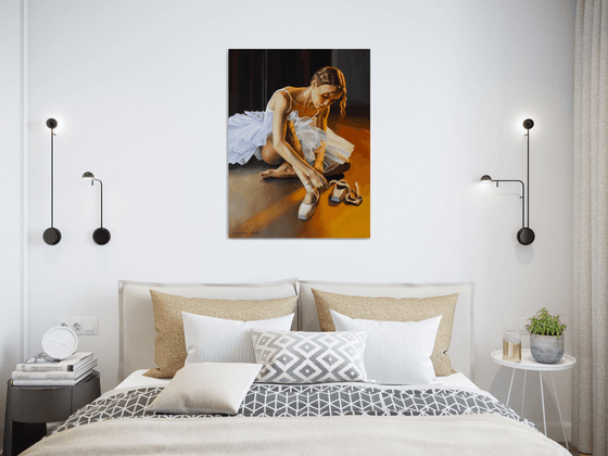 The ballet lover III