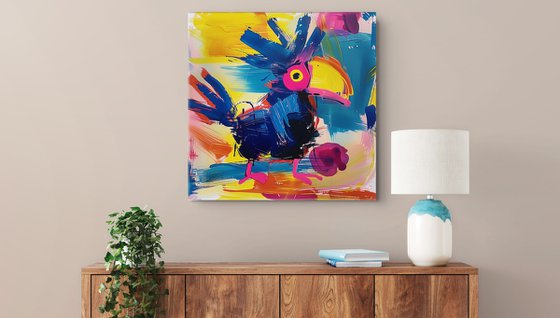 Feathered Frenzy