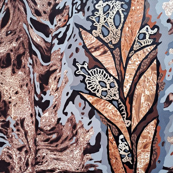 Night Garden, set of 2