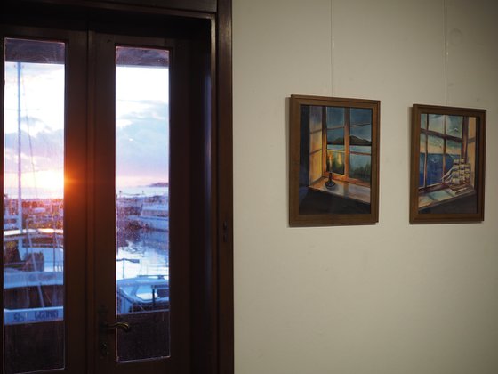 Through the Blackout