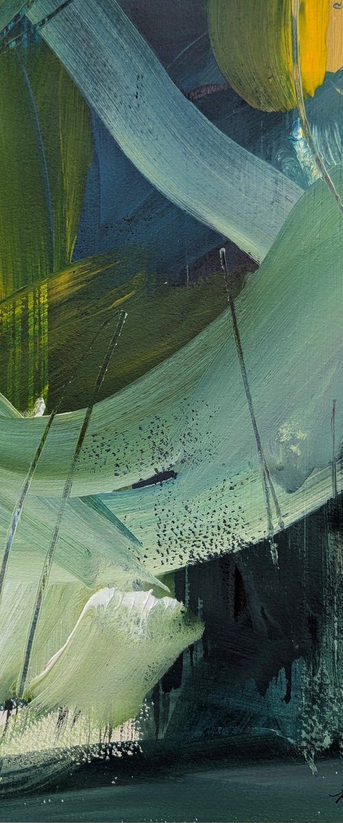 Release, 2025 by Margaret Lipsey