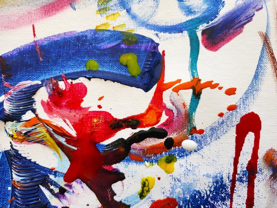 Blast of Spring Energy