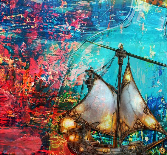 Magic Ship