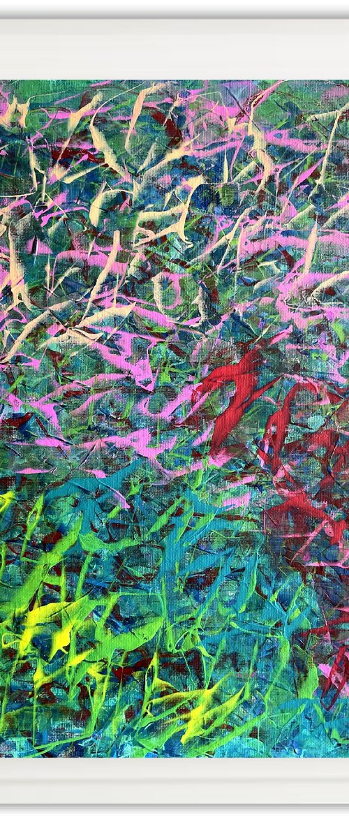 Imagine is Real 42 by Juan Jose Garay