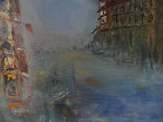 The Grand Canal Venice 2025