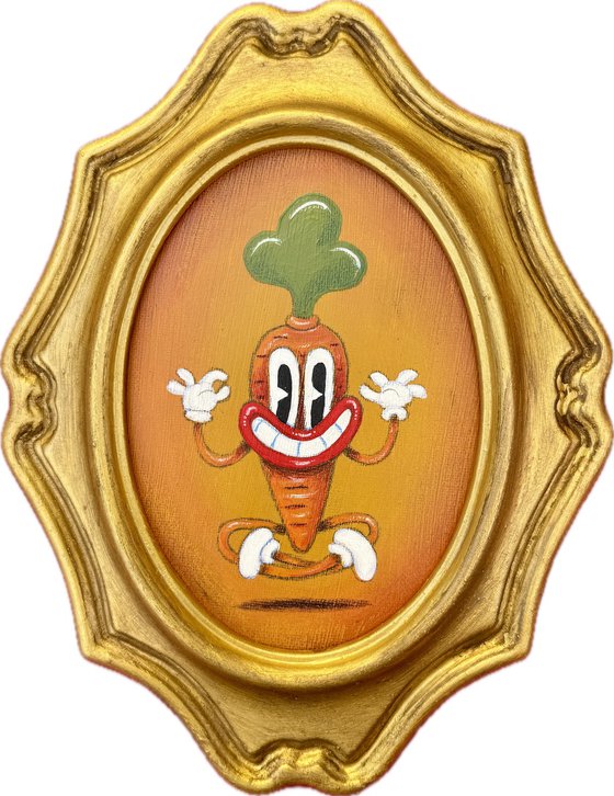 795 - YOGI CARROT