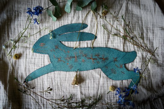 Copper Hare