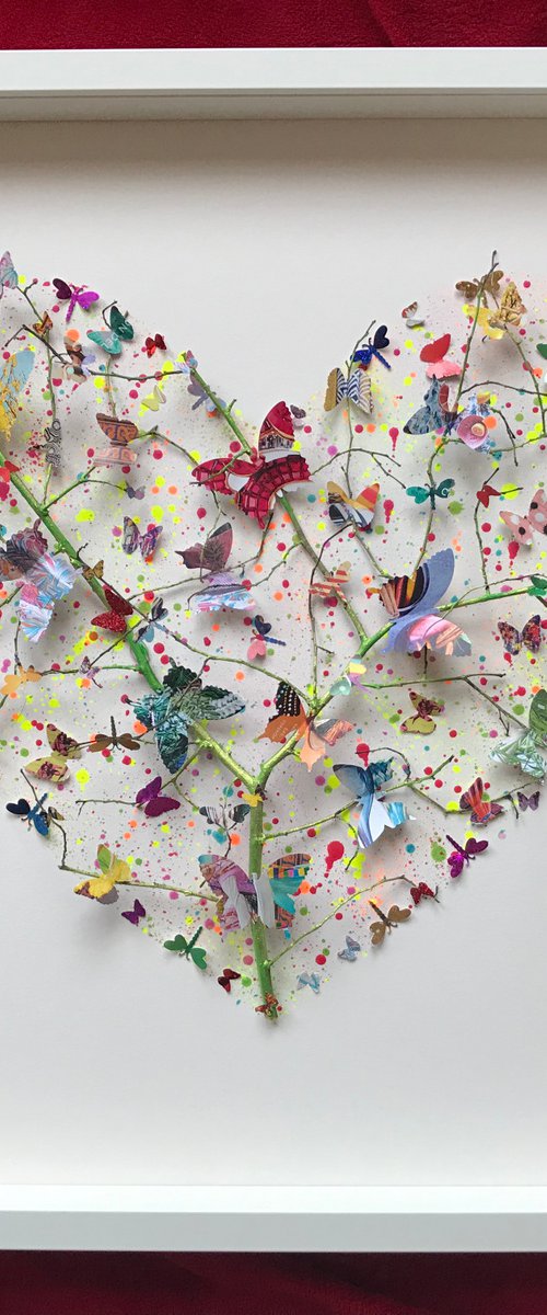 The Lovely Spring by Hernan Reinoso