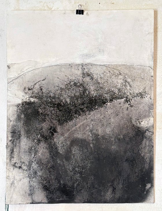 LANDSCAPE BW-Etna Trace
