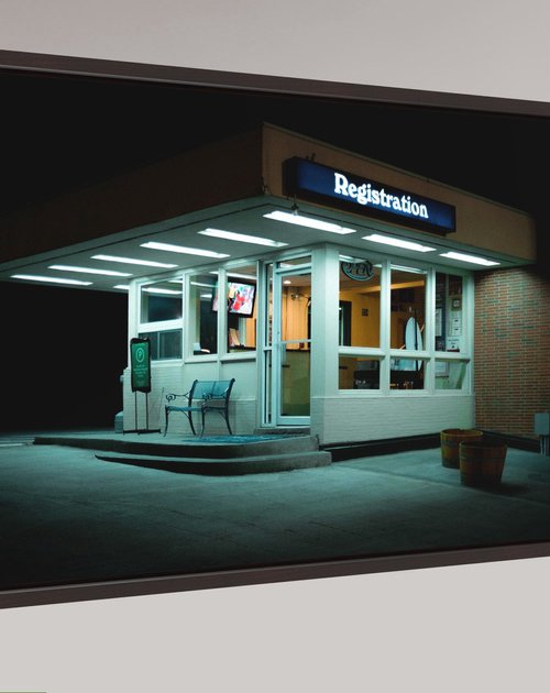 Registration by Hyun De Grande