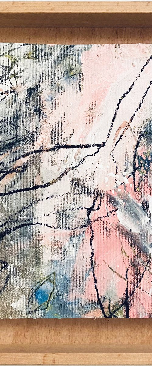 No titel (landscape) by Dorit Lecke