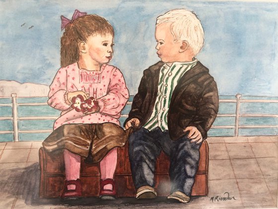 A Holiday Romance