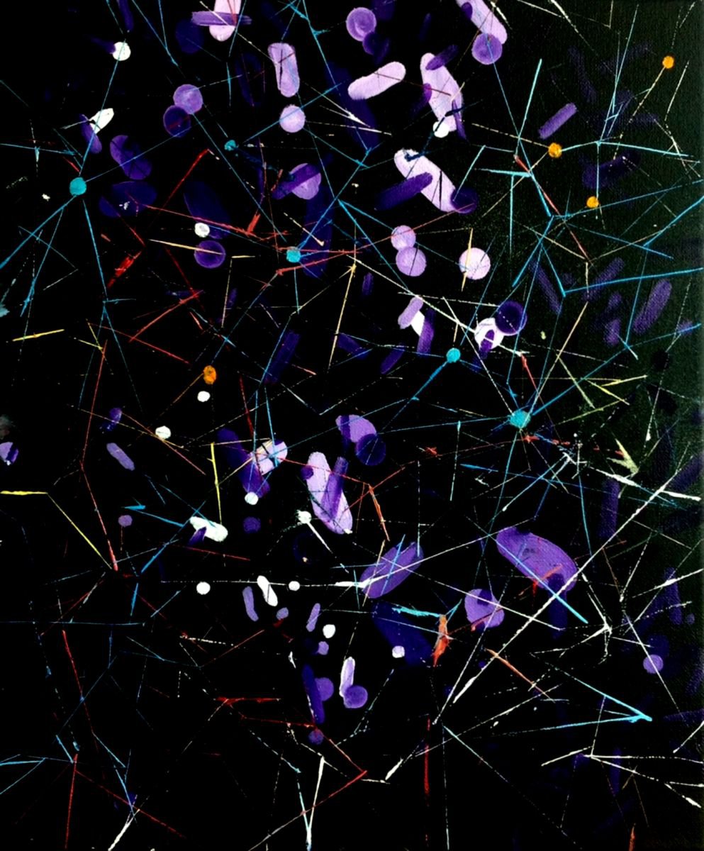 Neurons by Chris Walker