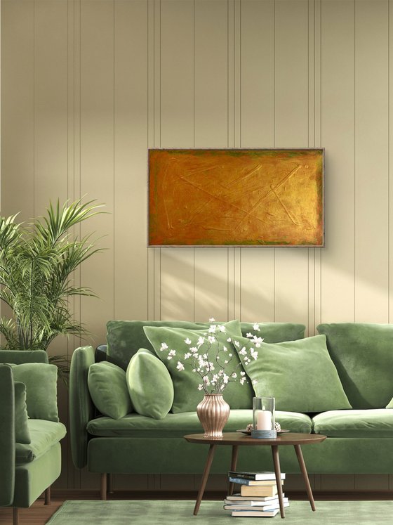 „Summer Vibes“ 50x90x2 cm