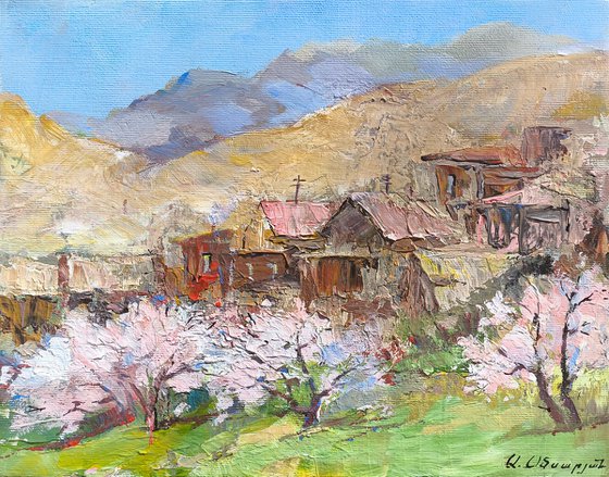 Blossoms of the Hills