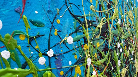 Under the Olive Tree