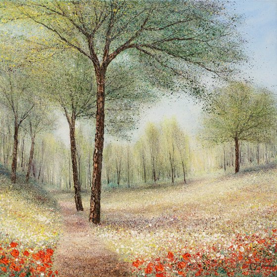 IN THE HEAT OF SUMMER