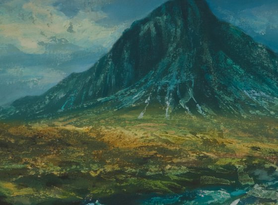 BUCHAILLE ETIVE MOR