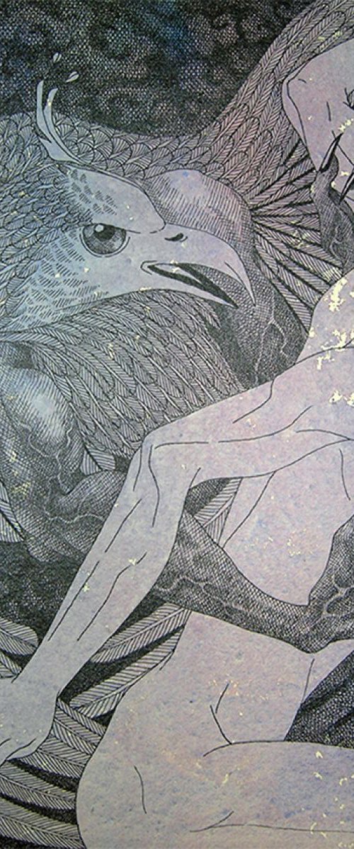 Abduction of Innocence by Rudra Kishore Mandal