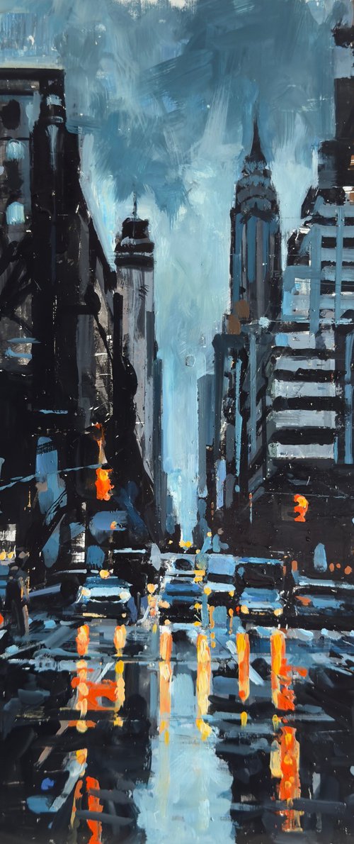 NYC by Marco  Ortolan