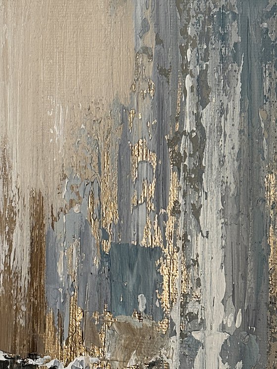 Silent Driftlines Diptych