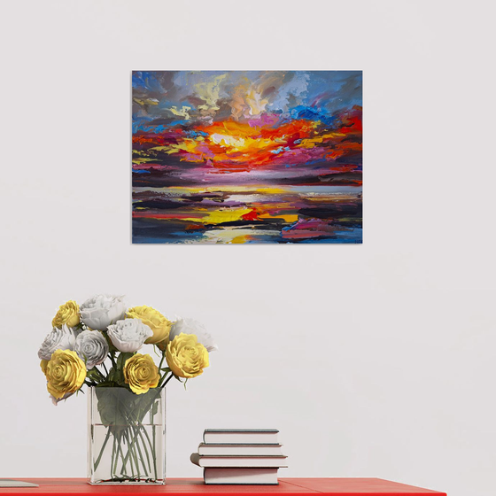 Pulse of the Horizon