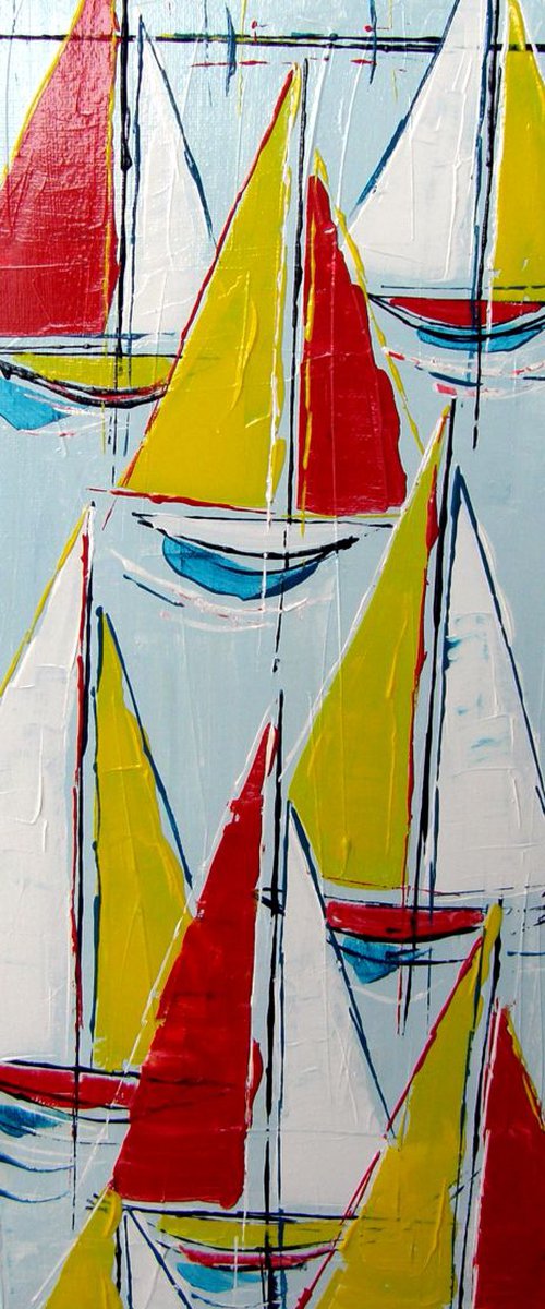 Regatta 2015 by Lil Nutter