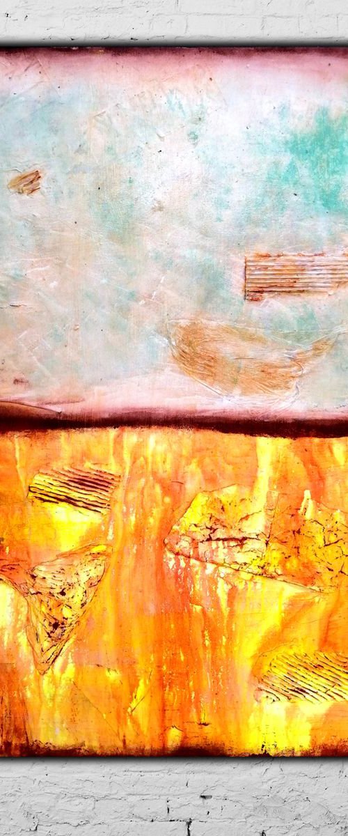 Untitled No 9 by Branisa Beric