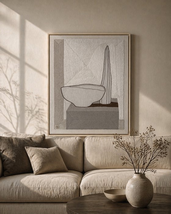VAse Composition XI’25