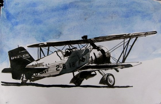 aerplane 2-B-18