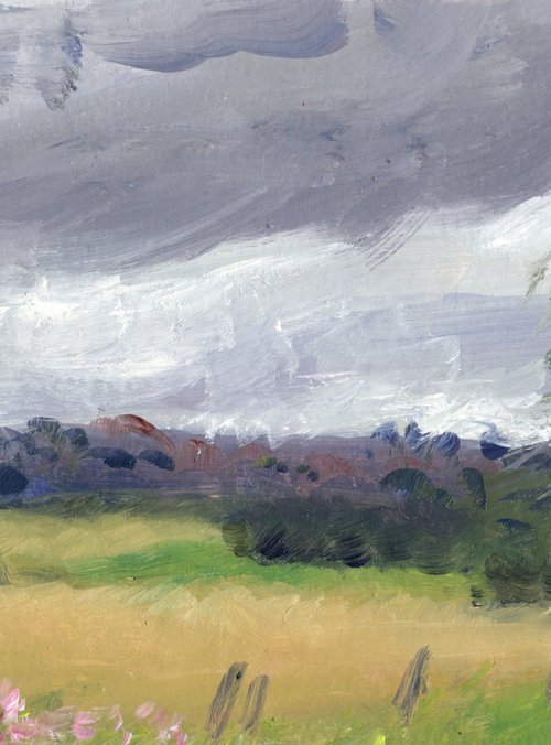 Blackrod by Anastasia Borodina