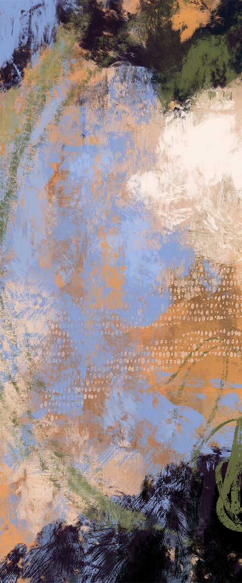 Natural Rhythms by Melinda MacDonald