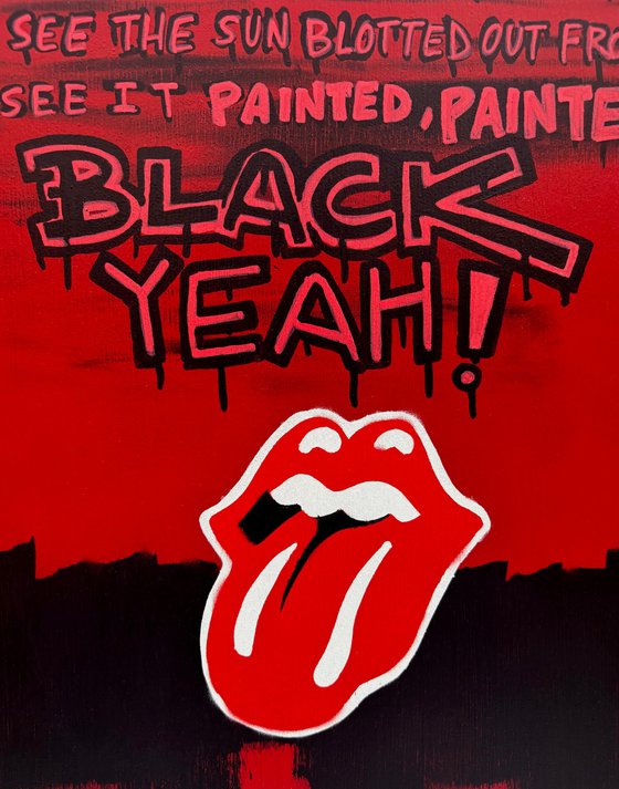 PAINT IT, BLACK