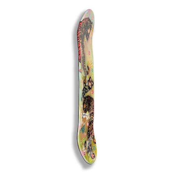 Versace Skateboard