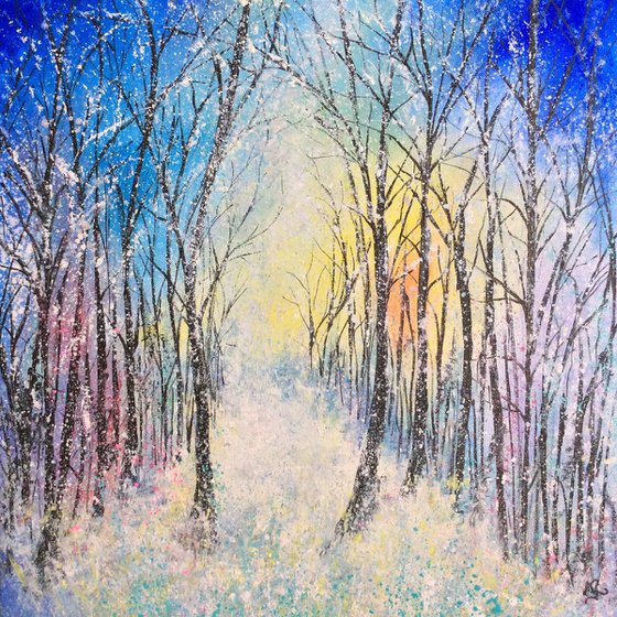 Winter Woodland