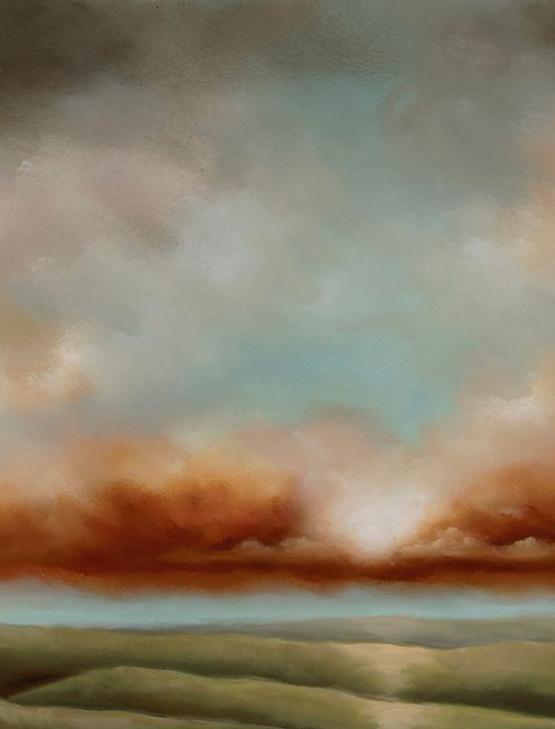 A Brecon Beacon Vision by Rolf Marriott