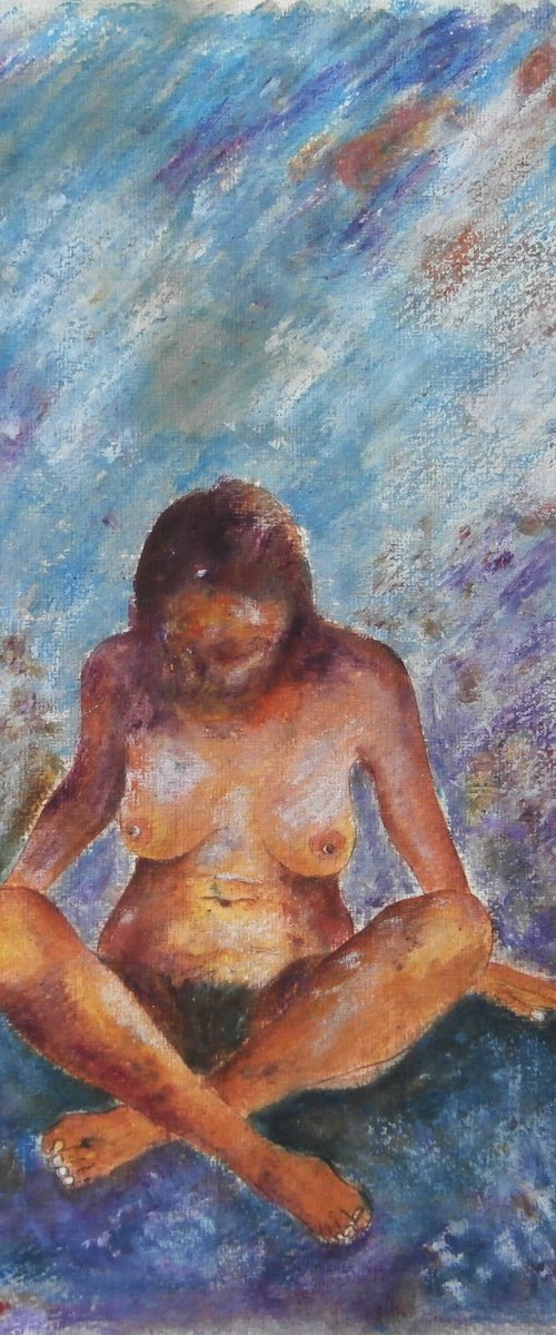 NUDE by Zoran Mihajlović Muza