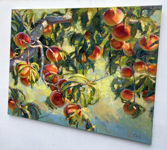 Peach Tree