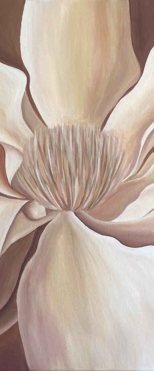 The Alluring Whisper of Magnolia by Kristina Mallen